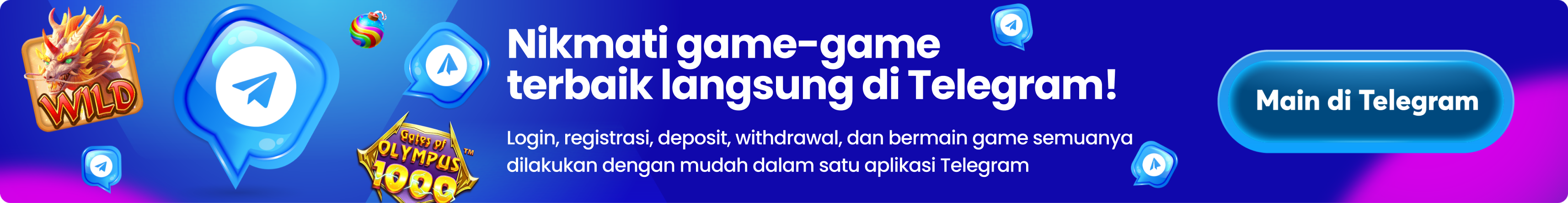 Telegram JUARAKU Win Slot